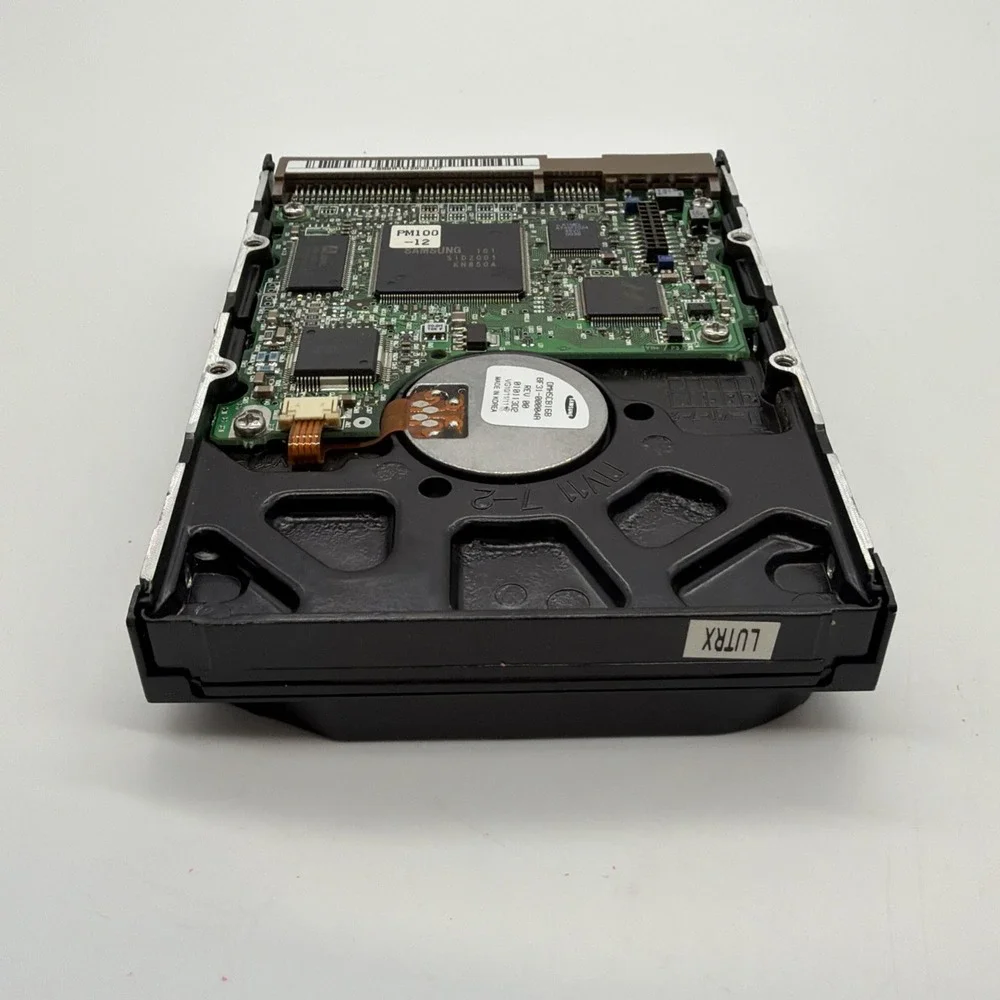Samsung Spin Point SV4084H 40.8GB Internal Hard Drive ATA Interface New Untested